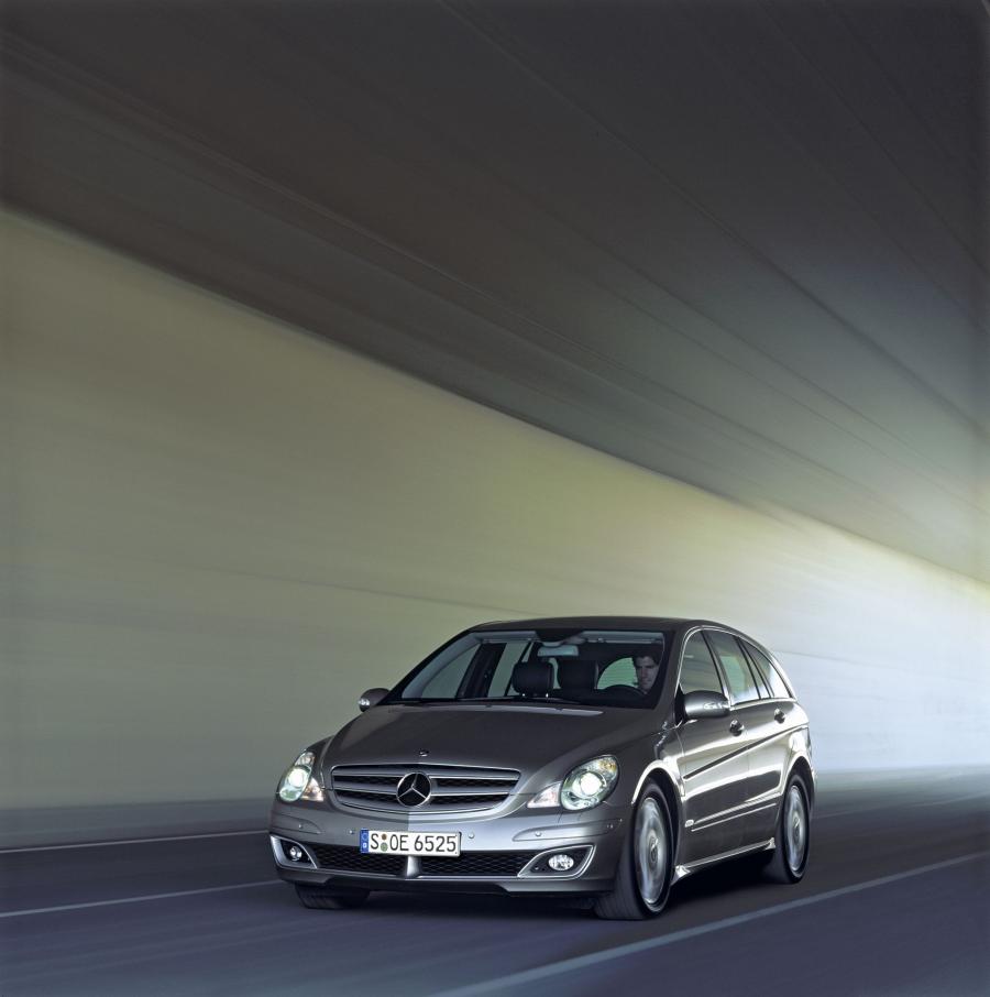  Mercedes-Benz R-Class 2006 года  (фото 174 из 331)